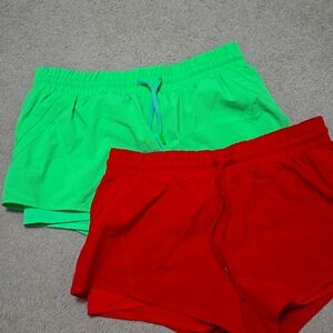 Zyia athletic shorts